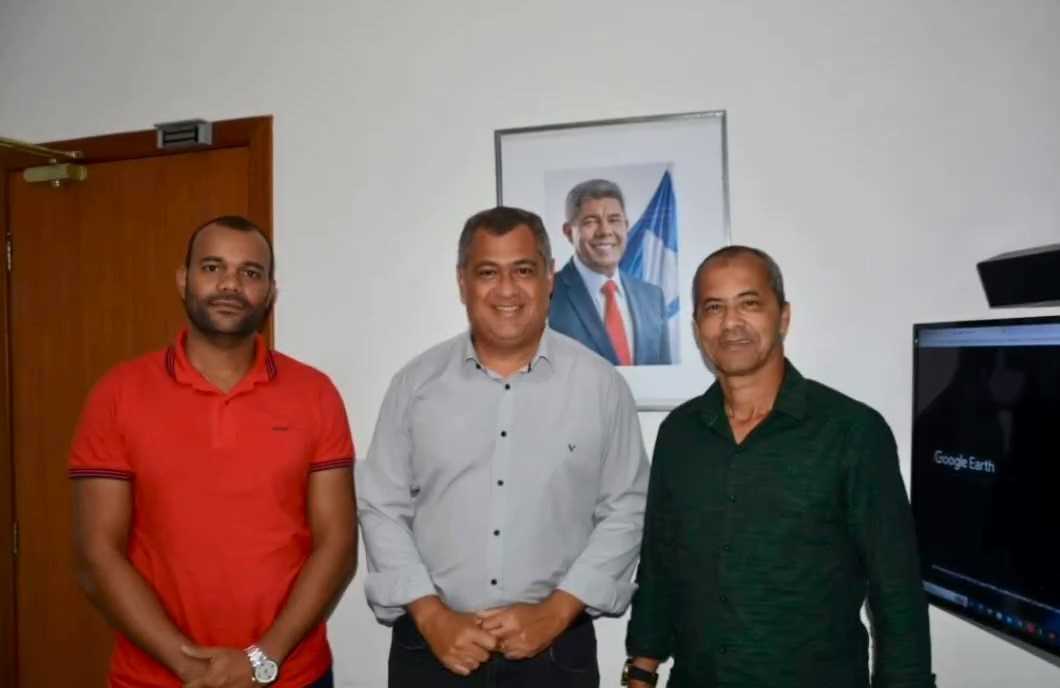 Camacã: Novo Diretor-Presidente da CAR Jeandro Ribeiro anuncia novos benefícios em breve para Camacã


